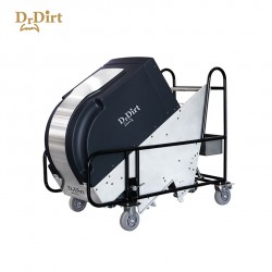 Dr.Dirt 自動扶梯清洗機 自動爬梯 雙面清洗  踏面和立面(具體價格請咨詢我司營業員)